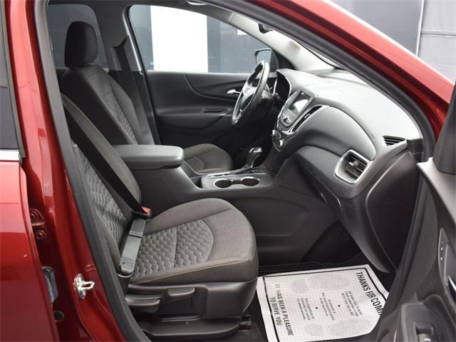 used 2019 Chevrolet Equinox car, priced at $12,900