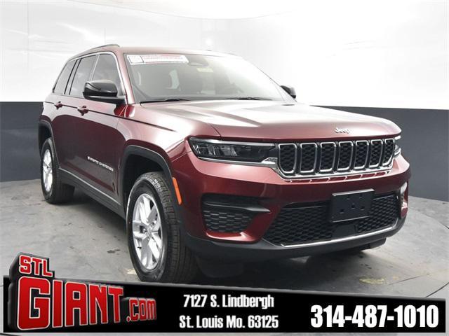 new 2025 Jeep Grand Cherokee car, priced at $35,970