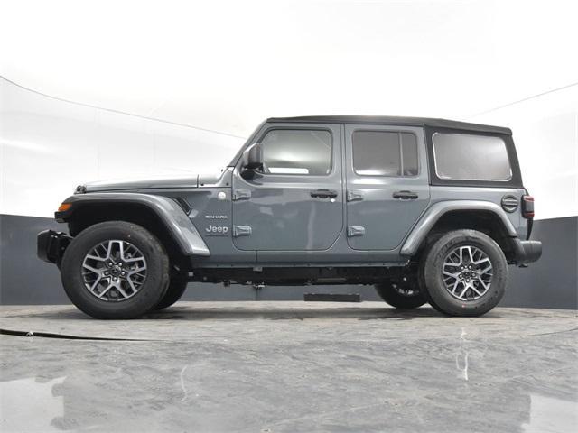 new 2024 Jeep Wrangler car, priced at $46,445