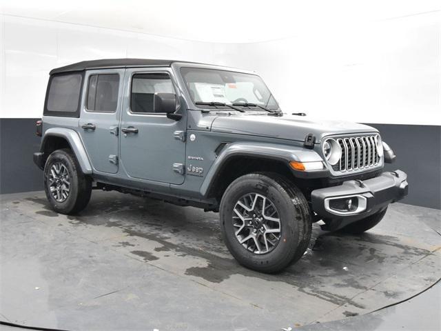 new 2024 Jeep Wrangler car, priced at $46,445