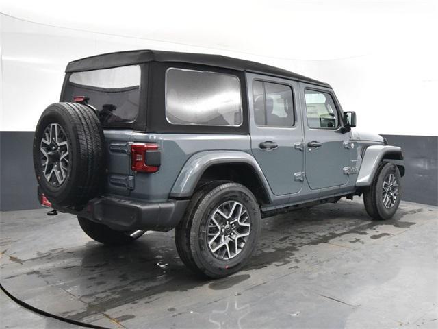 new 2024 Jeep Wrangler car, priced at $46,445