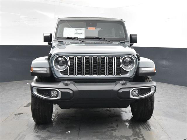 new 2024 Jeep Wrangler car, priced at $46,445