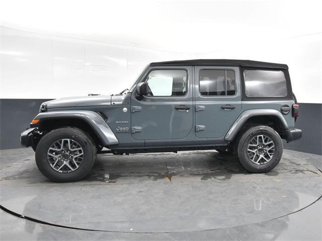 new 2024 Jeep Wrangler car, priced at $46,445