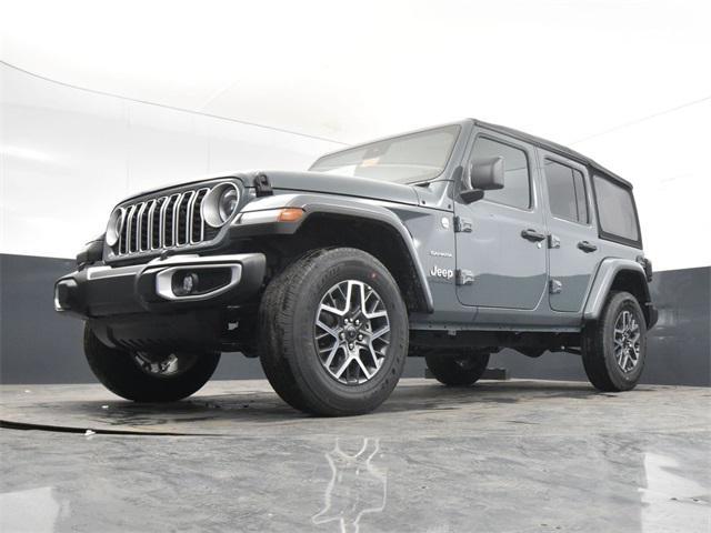 new 2024 Jeep Wrangler car, priced at $46,445