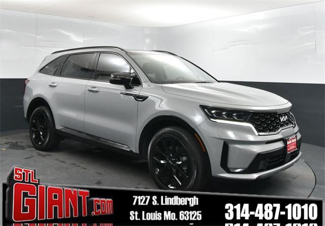 used 2022 Kia Sorento car, priced at $28,250