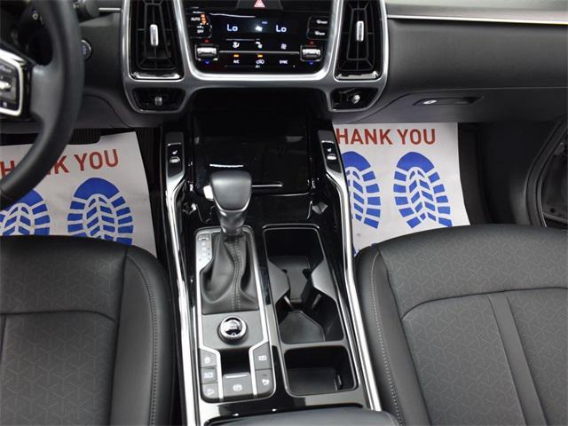 used 2022 Kia Sorento car, priced at $28,250
