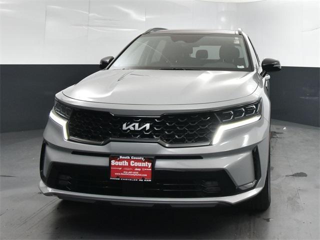 used 2022 Kia Sorento car, priced at $28,250