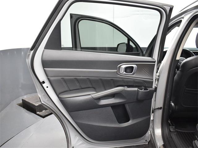 used 2022 Kia Sorento car, priced at $28,250