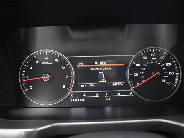 used 2022 Kia Sorento car, priced at $28,250