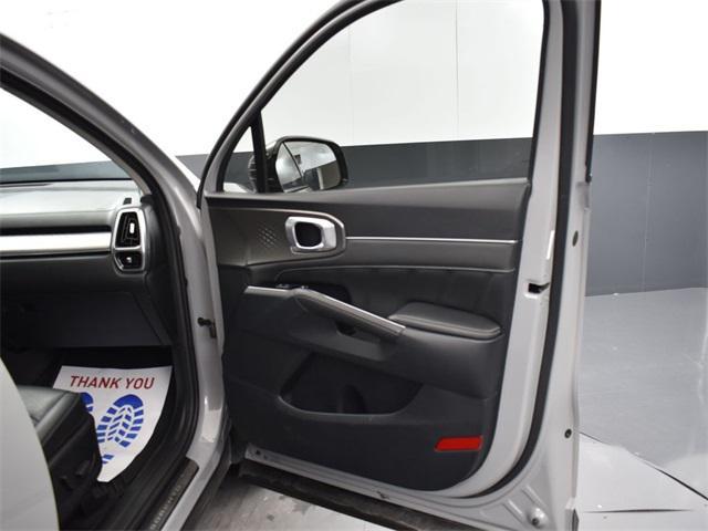used 2022 Kia Sorento car, priced at $28,250