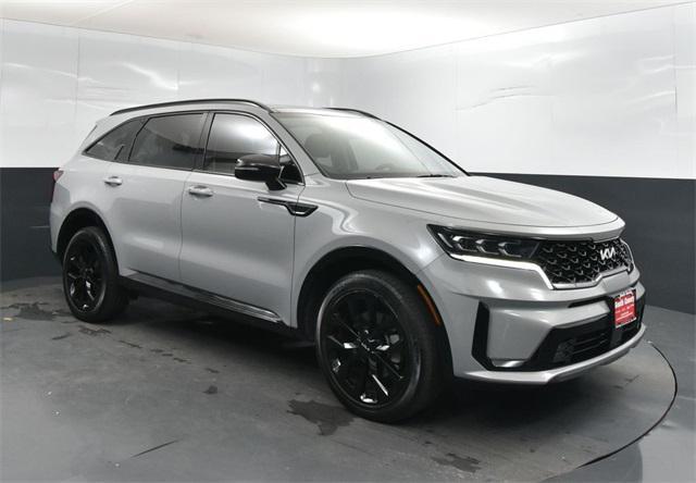used 2022 Kia Sorento car, priced at $28,250