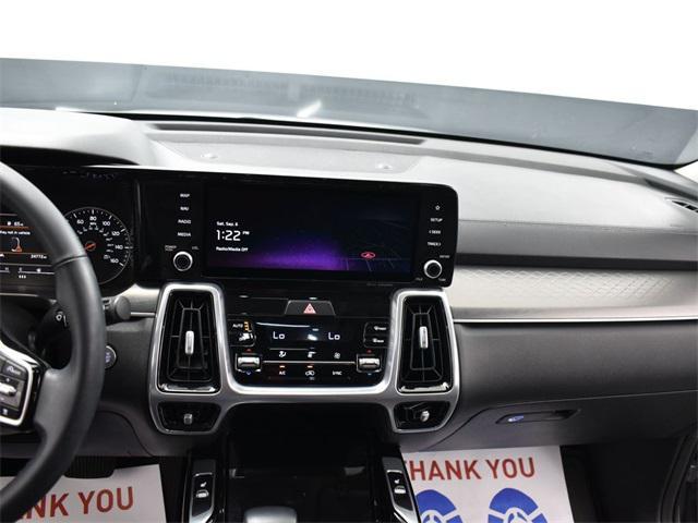 used 2022 Kia Sorento car, priced at $28,250