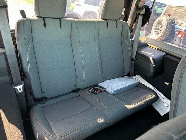 new 2025 Jeep Wrangler car, priced at $38,126