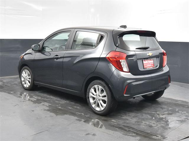 used 2021 Chevrolet Spark car, priced at $12,400