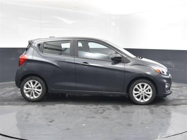 used 2021 Chevrolet Spark car, priced at $12,400