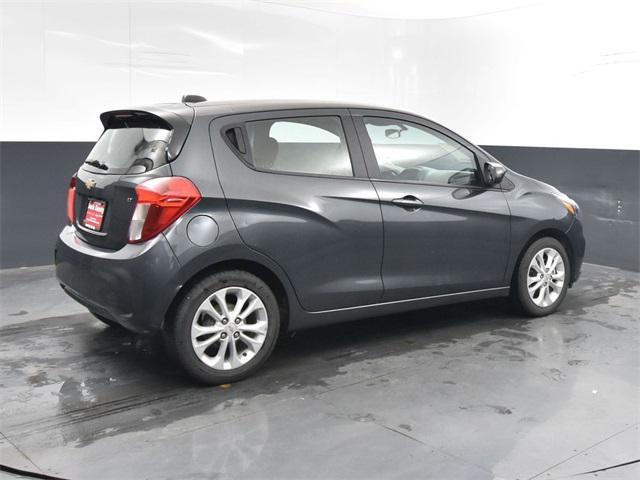 used 2021 Chevrolet Spark car, priced at $12,400