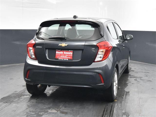 used 2021 Chevrolet Spark car, priced at $12,400