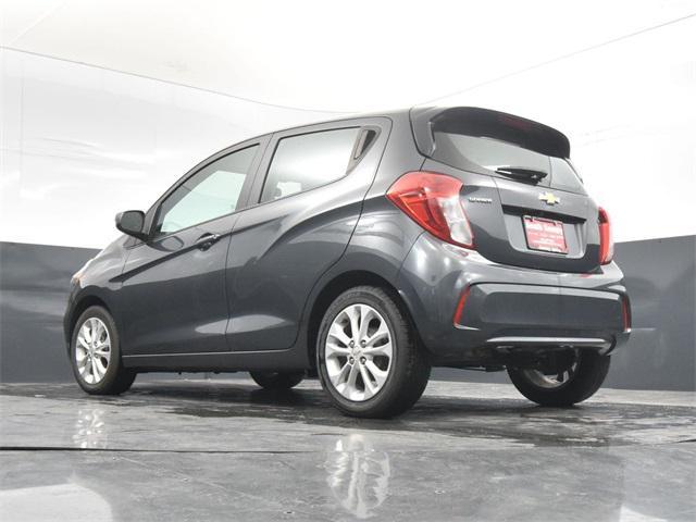 used 2021 Chevrolet Spark car, priced at $12,400