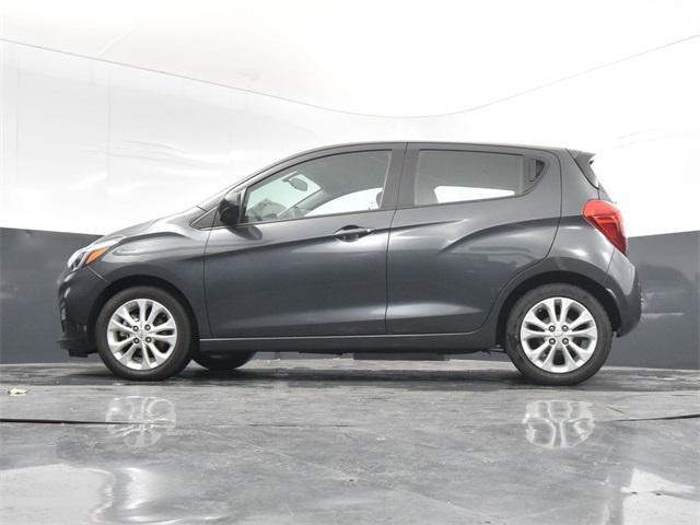 used 2021 Chevrolet Spark car, priced at $12,400