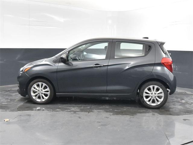 used 2021 Chevrolet Spark car, priced at $12,400