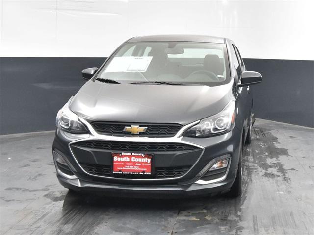 used 2021 Chevrolet Spark car, priced at $12,400