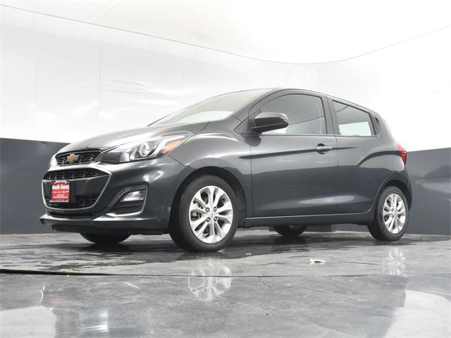 used 2021 Chevrolet Spark car, priced at $12,400