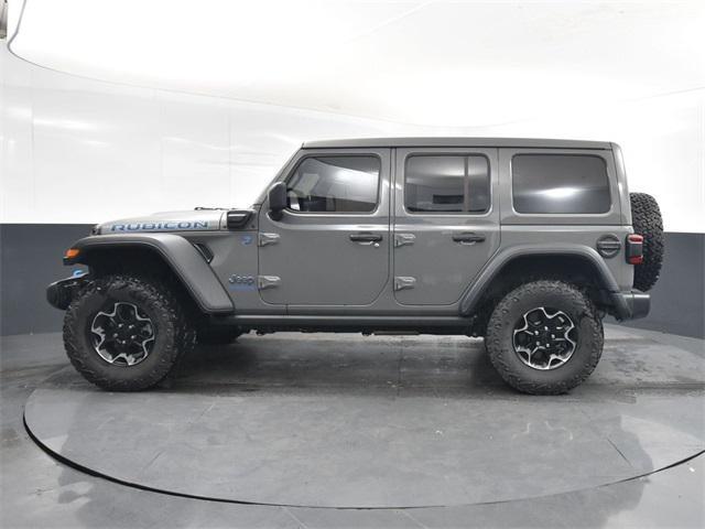 used 2021 Jeep Wrangler Unlimited 4xe car, priced at $36,000