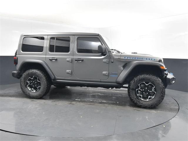 used 2021 Jeep Wrangler Unlimited 4xe car, priced at $36,000