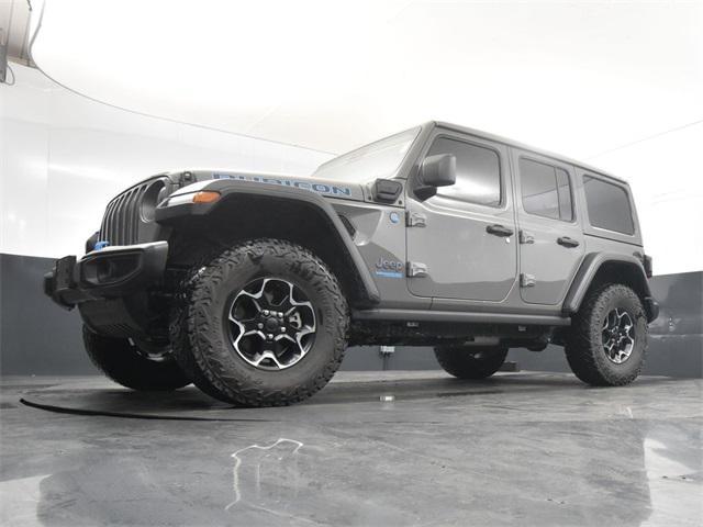 used 2021 Jeep Wrangler Unlimited 4xe car, priced at $36,000