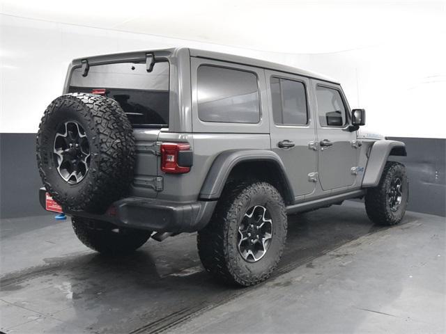 used 2021 Jeep Wrangler Unlimited 4xe car, priced at $36,000