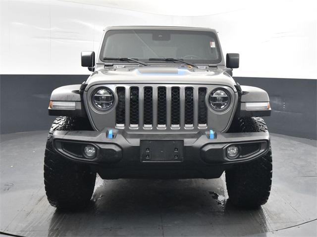 used 2021 Jeep Wrangler Unlimited 4xe car, priced at $36,000