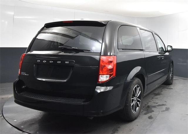 used 2016 Dodge Grand Caravan car, priced at $8,500
