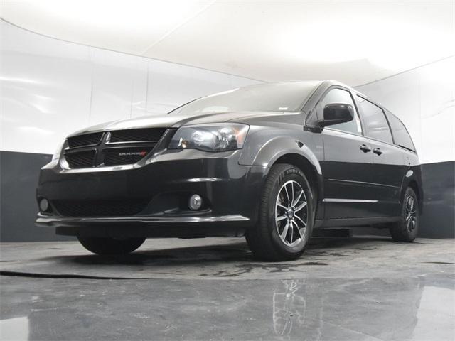used 2016 Dodge Grand Caravan car, priced at $8,500