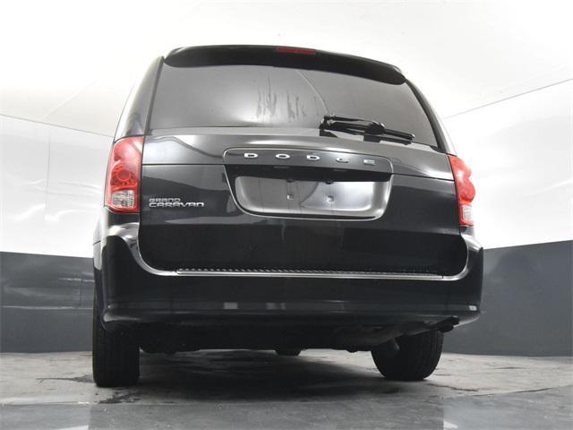used 2016 Dodge Grand Caravan car, priced at $8,500