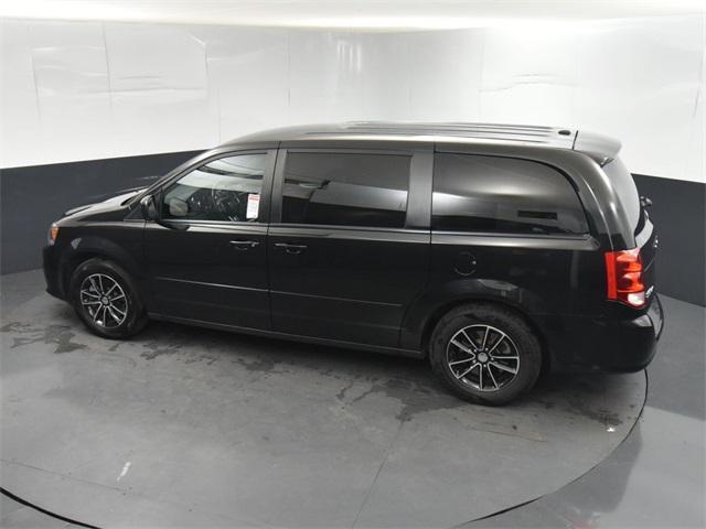 used 2016 Dodge Grand Caravan car, priced at $8,500
