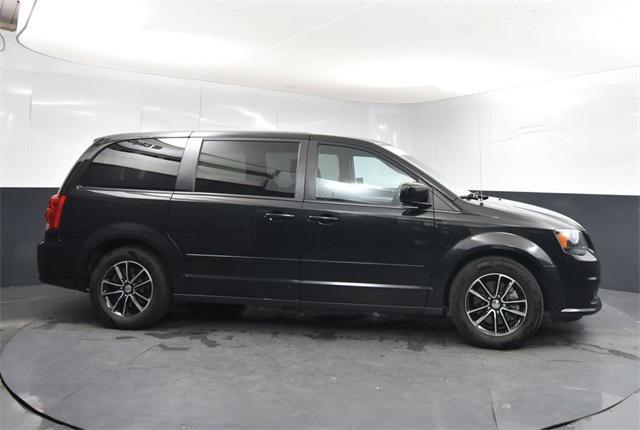 used 2016 Dodge Grand Caravan car, priced at $8,500