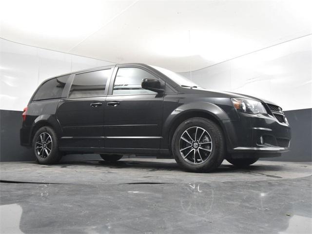 used 2016 Dodge Grand Caravan car, priced at $8,500