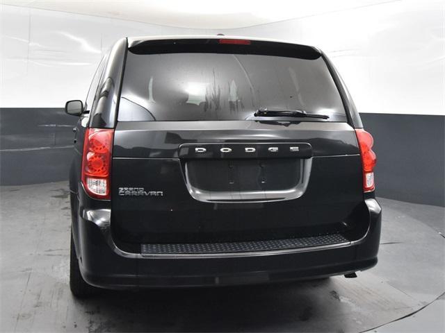 used 2016 Dodge Grand Caravan car, priced at $8,500