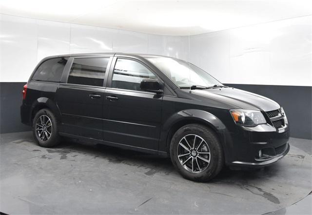 used 2016 Dodge Grand Caravan car, priced at $8,500