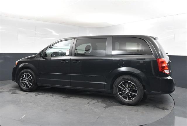 used 2016 Dodge Grand Caravan car, priced at $8,500