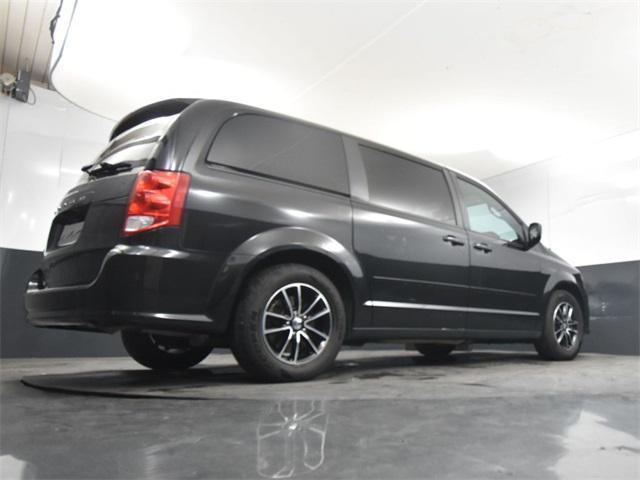 used 2016 Dodge Grand Caravan car, priced at $8,500