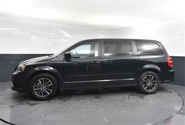 used 2016 Dodge Grand Caravan car, priced at $8,500