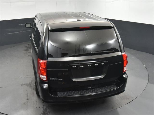 used 2016 Dodge Grand Caravan car, priced at $8,500