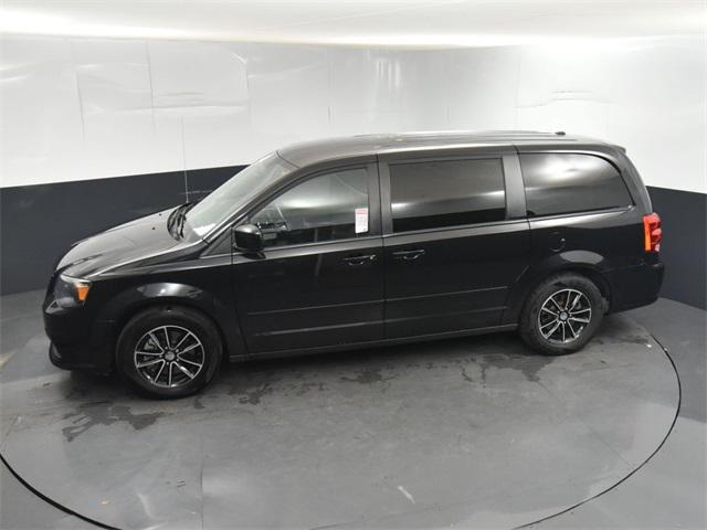 used 2016 Dodge Grand Caravan car, priced at $8,500