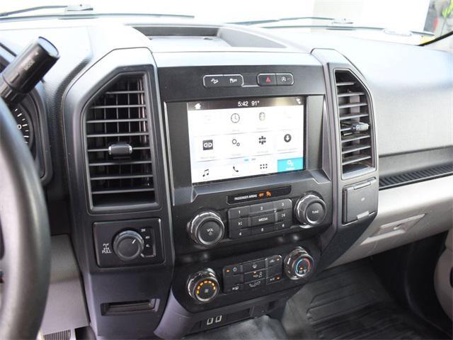 used 2019 Ford F-150 car, priced at $24,600