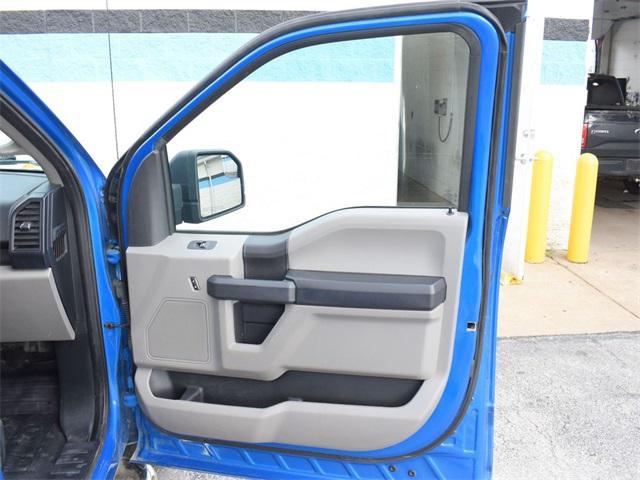 used 2019 Ford F-150 car, priced at $24,600