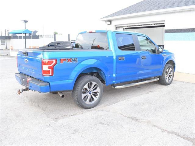 used 2019 Ford F-150 car, priced at $24,600