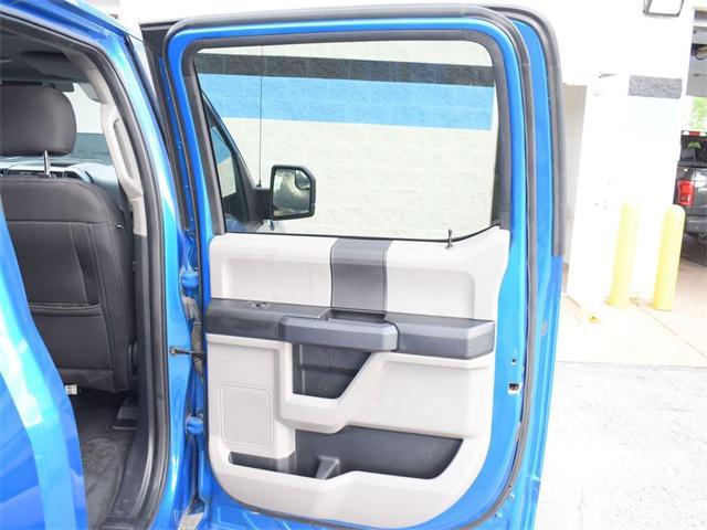 used 2019 Ford F-150 car, priced at $24,600