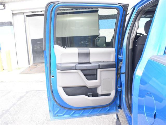 used 2019 Ford F-150 car, priced at $24,600