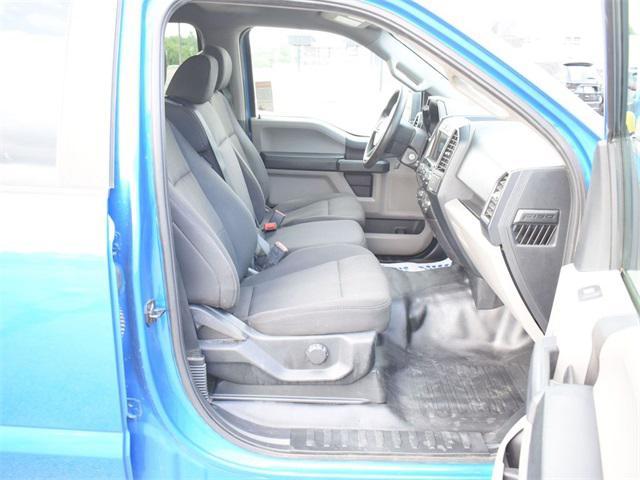 used 2019 Ford F-150 car, priced at $24,600